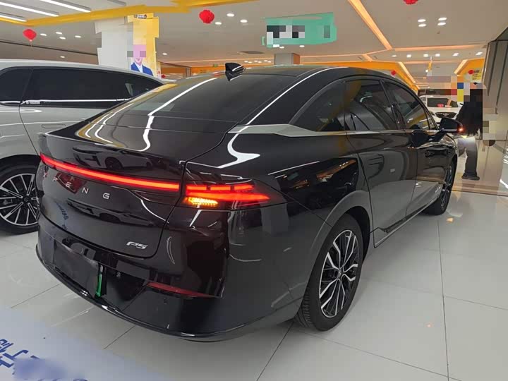 Фото 7 - XPeng P5