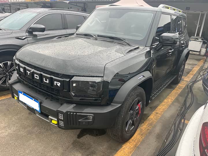 Фото 1 - Jetour T2