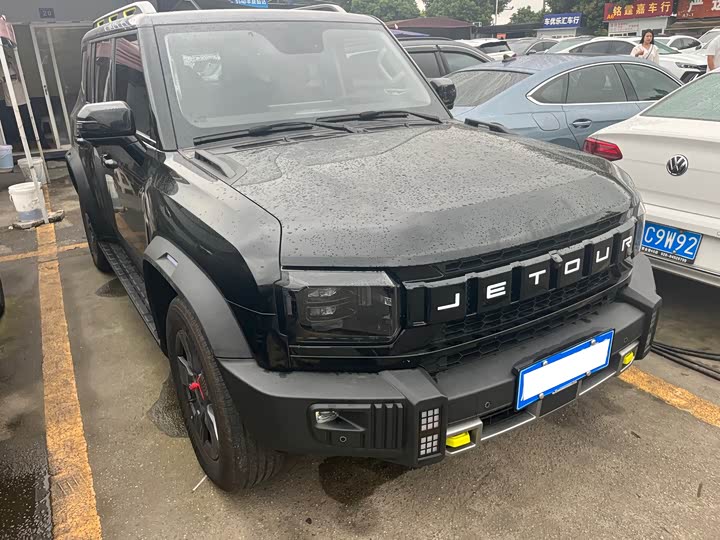 Фото 3 - Jetour T2