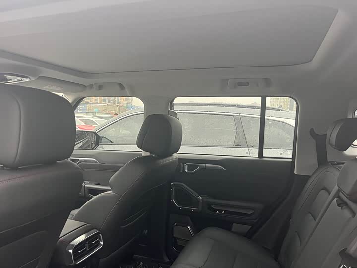 Фото 6 - Jetour T2