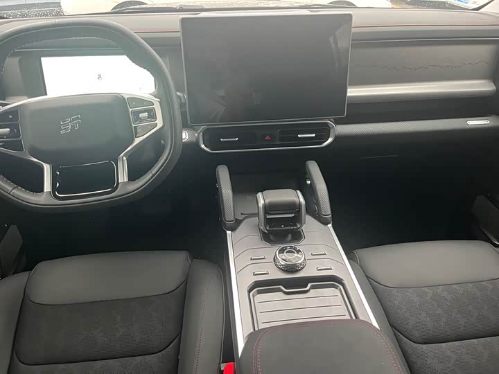 Фото 9 - Jetour T2