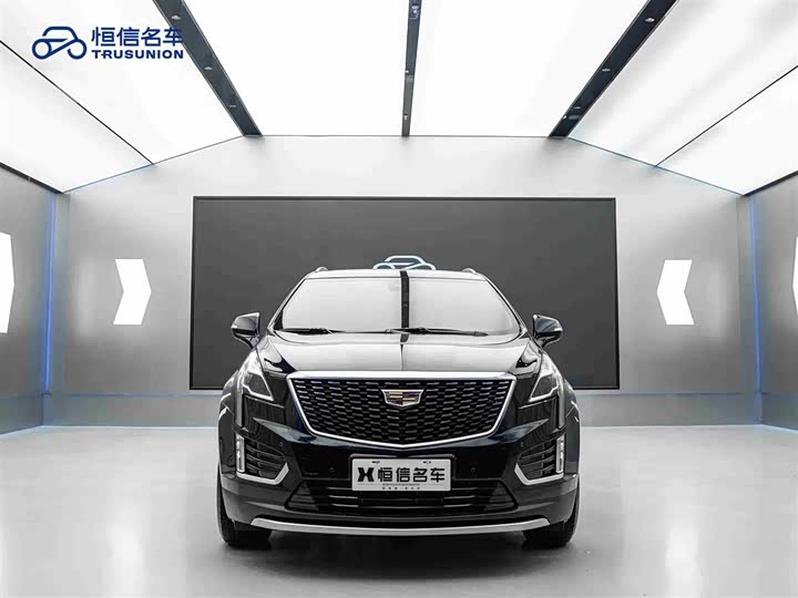 Фото 3 - Cadillac XT5