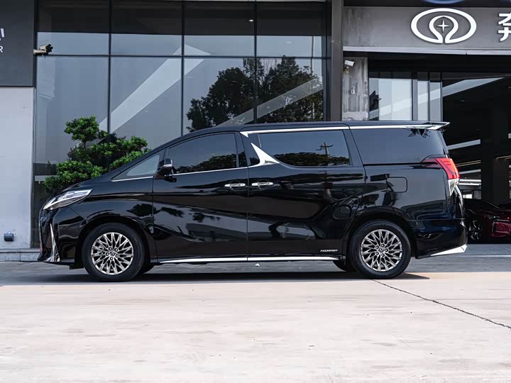 Фото 4 - Lexus LM