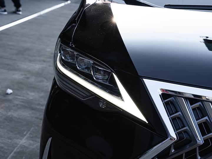 Фото 6 - Lexus LM