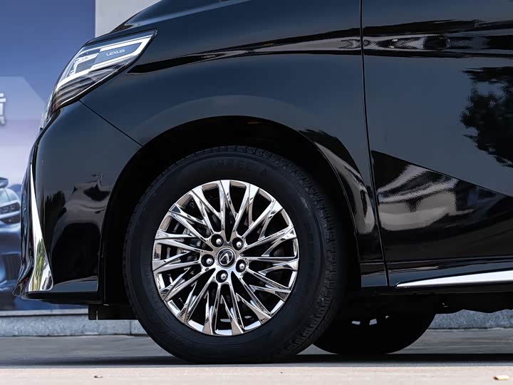 Фото 8 - Lexus LM