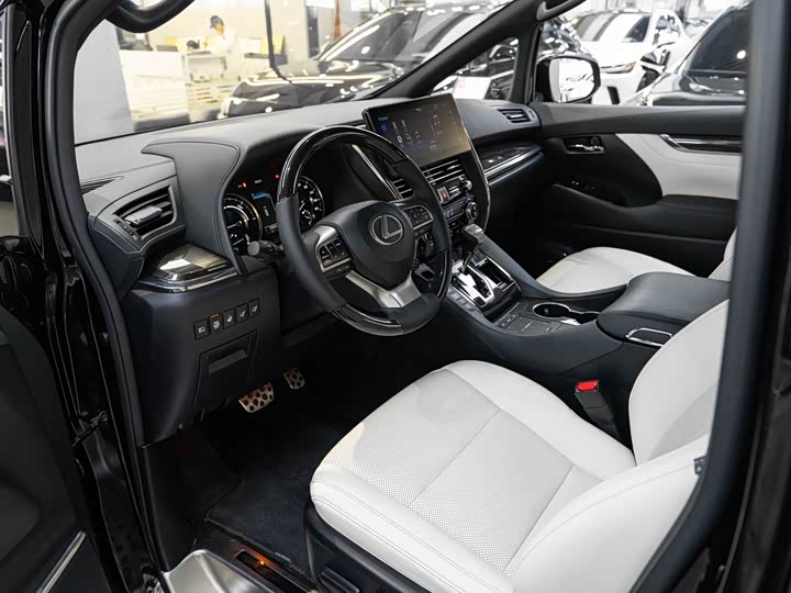 Фото 9 - Lexus LM