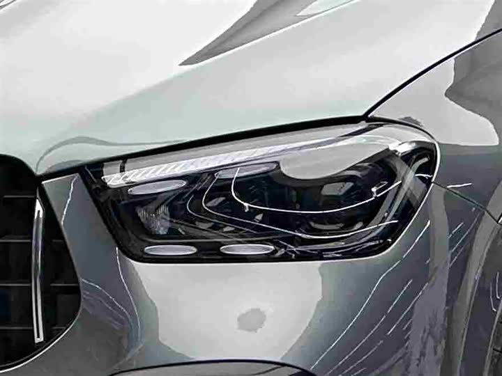 Фото 3 - Mercedes-Benz GLE-Class AMG