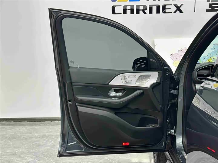 Фото 5 - Mercedes-Benz GLE-Class AMG