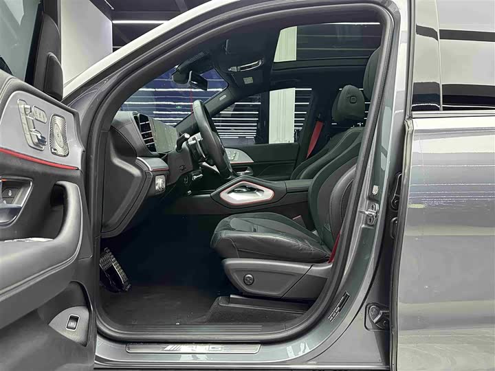 Фото 6 - Mercedes-Benz GLE-Class AMG