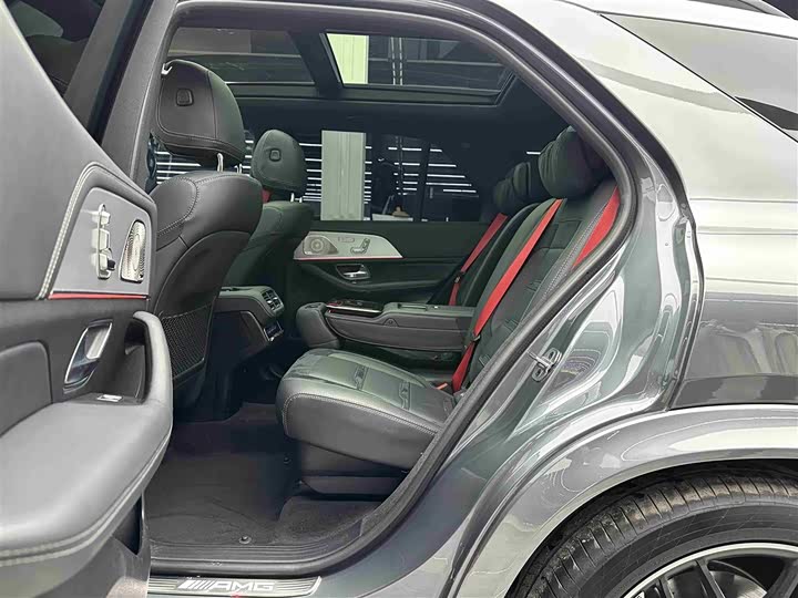 Фото 7 - Mercedes-Benz GLE-Class AMG