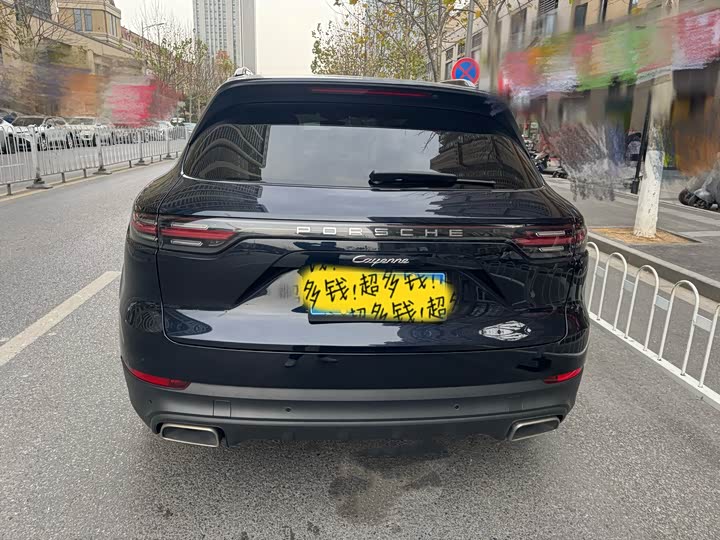 Фото 5 - Porsche Cayenne