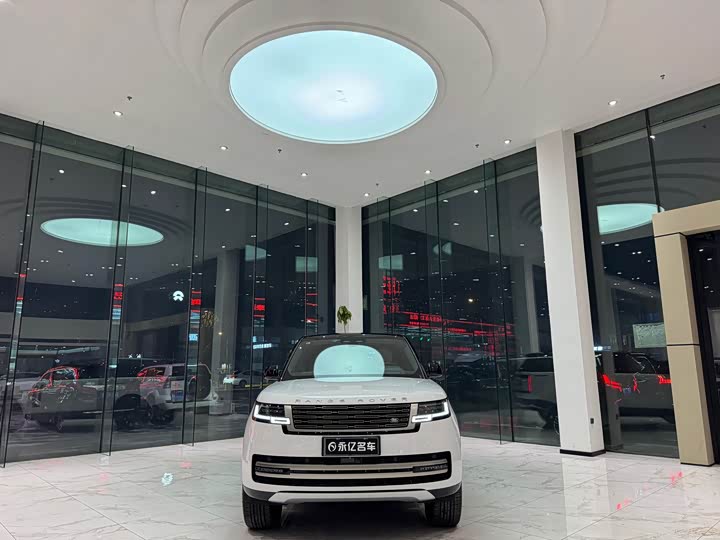 Фото 1 - Land Rover Range Rover