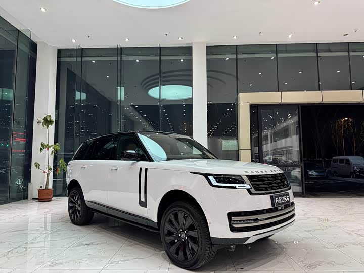 Фото 2 - Land Rover Range Rover