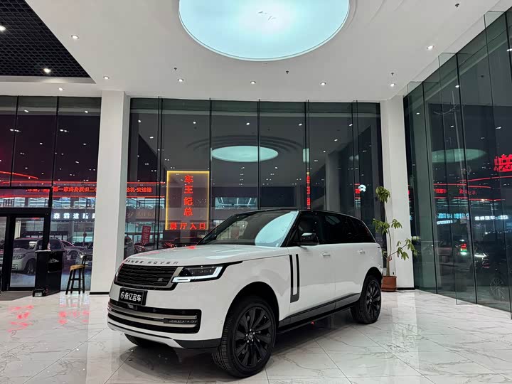 Фото 3 - Land Rover Range Rover