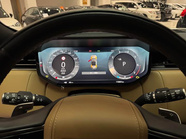 Фото 4 - Land Rover Range Rover