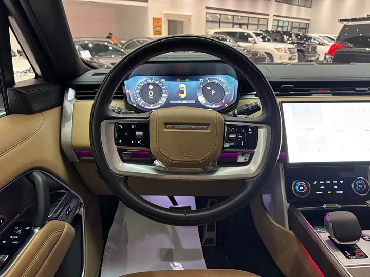 Фото 5 - Land Rover Range Rover