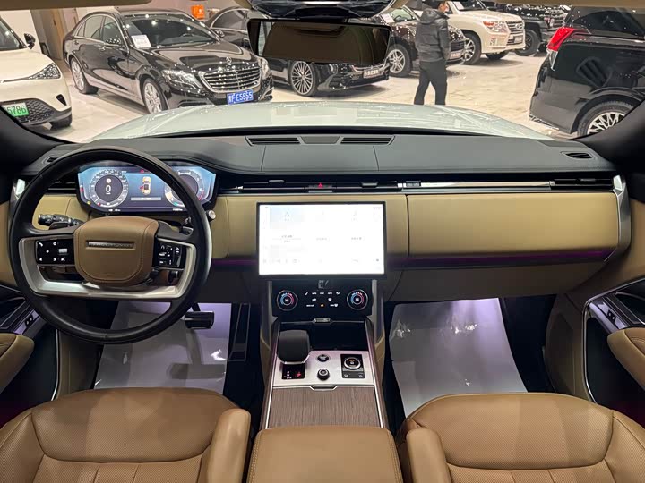 Фото 6 - Land Rover Range Rover