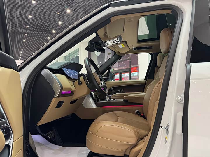 Фото 8 - Land Rover Range Rover