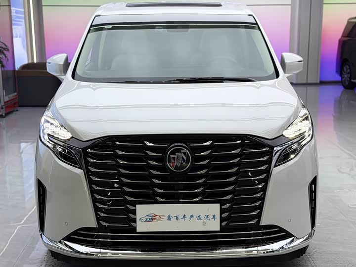 Фото 2 - Buick GL8 ES