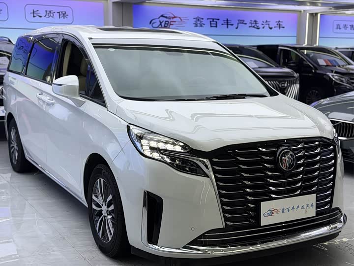 Фото 3 - Buick GL8 ES