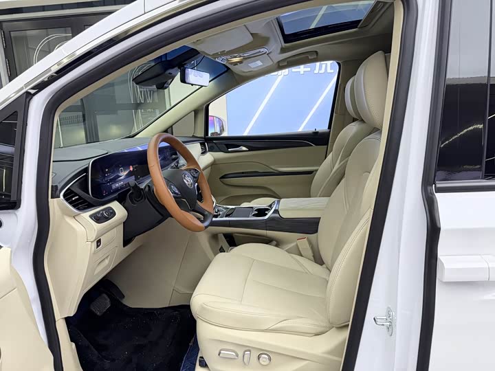 Фото 4 - Buick GL8 ES