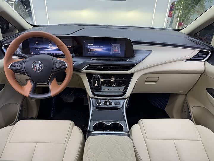 Фото 5 - Buick GL8 ES