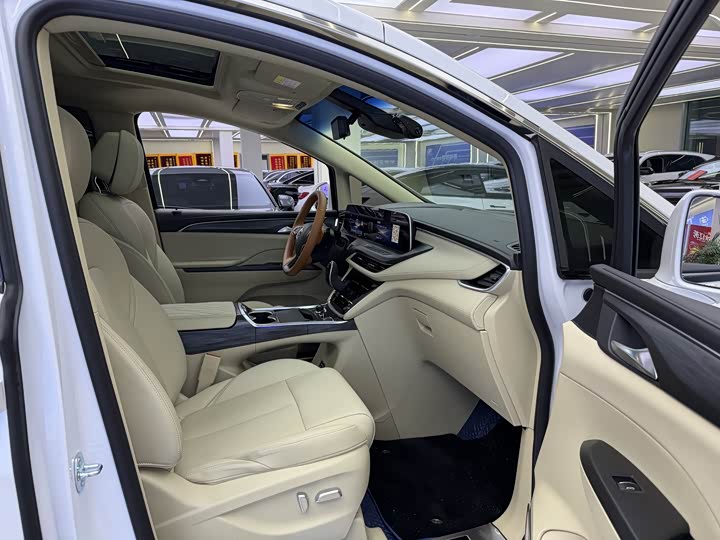 Фото 6 - Buick GL8 ES