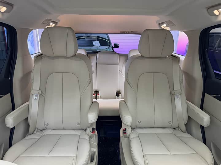 Фото 8 - Buick GL8 ES