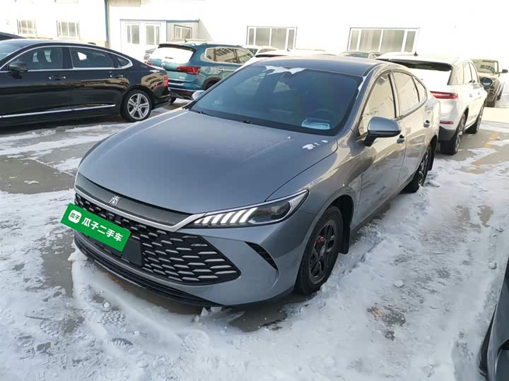 Фото 2 - BYD Qin Plus