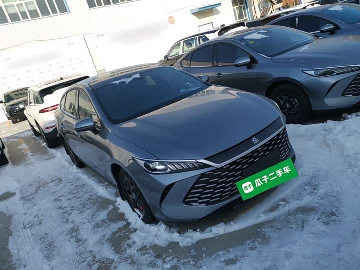 Фото 4 - BYD Qin Plus