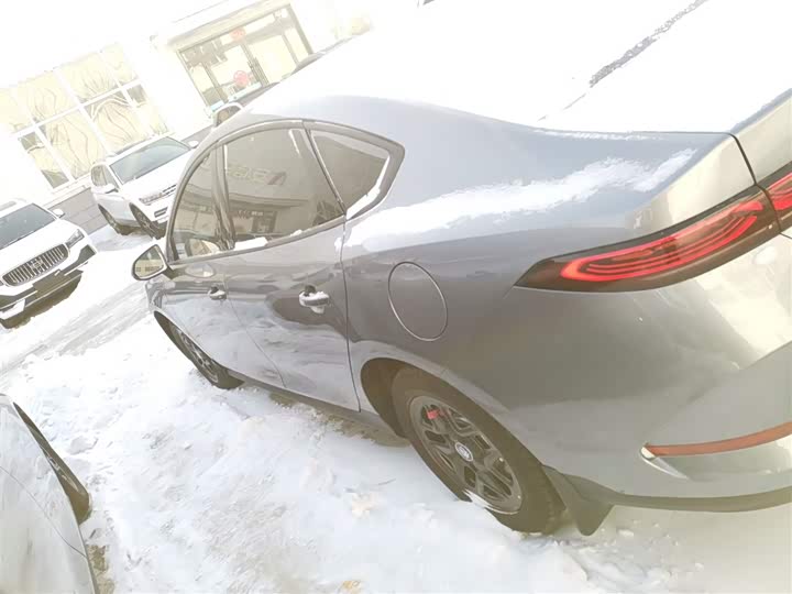 Фото 5 - BYD Qin Plus