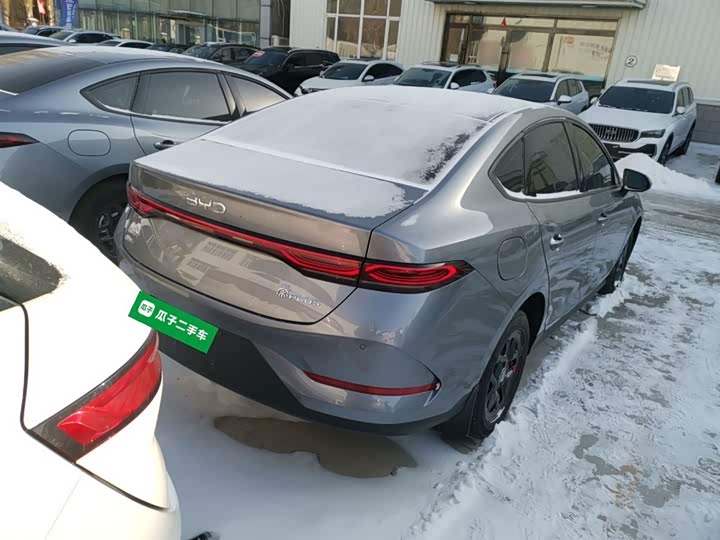 Фото 7 - BYD Qin Plus