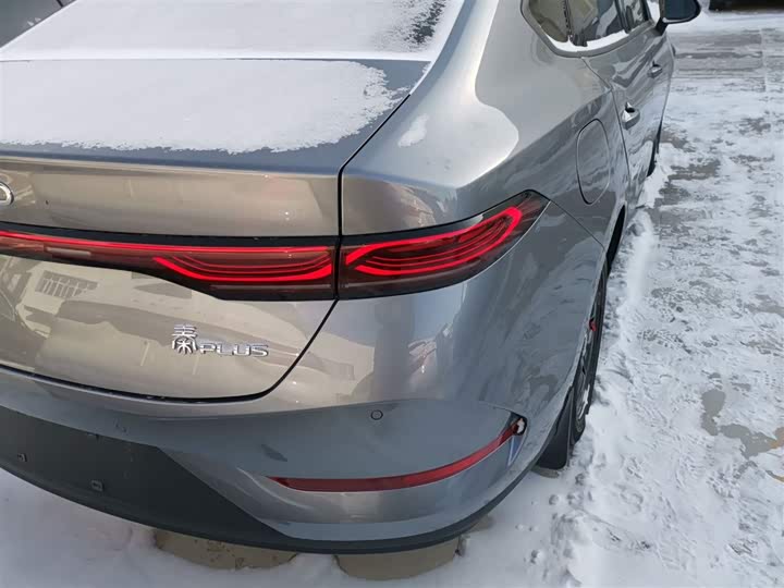 Фото 8 - BYD Qin Plus