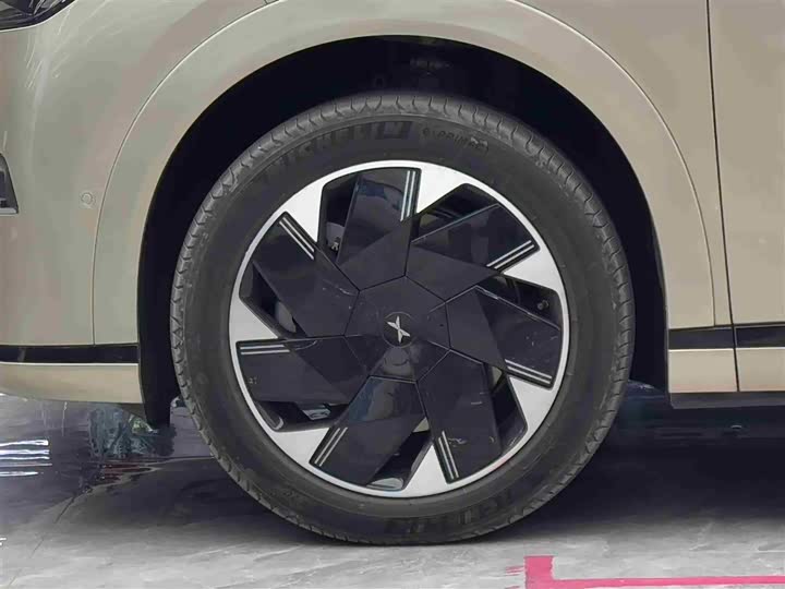 Фото 4 - XPeng X9