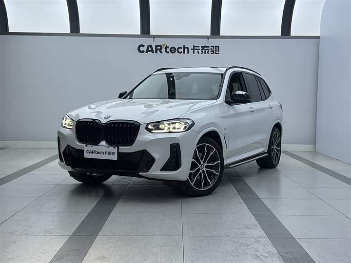 Фото 1 - BMW X3