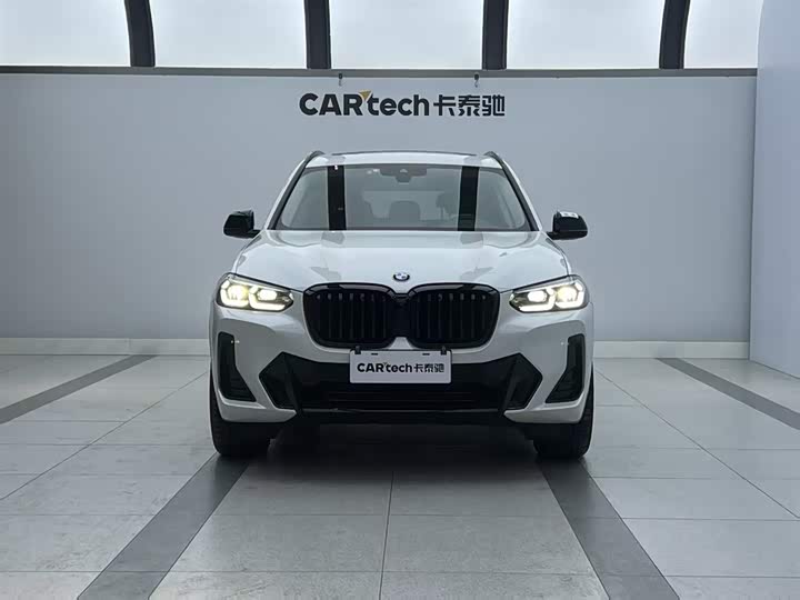 Фото 2 - BMW X3
