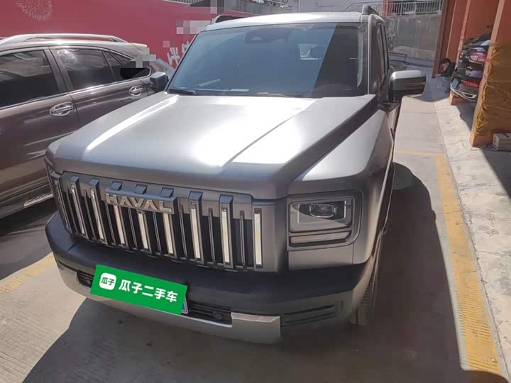 Фото 2 - Haval Raptor