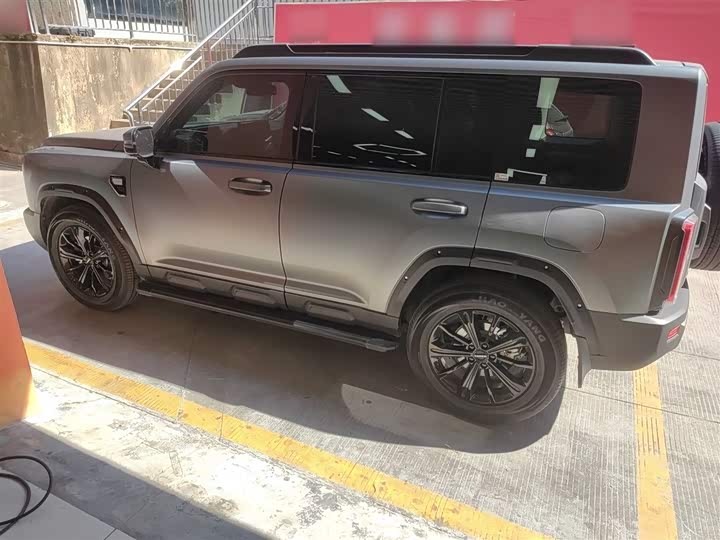 Фото 5 - Haval Raptor