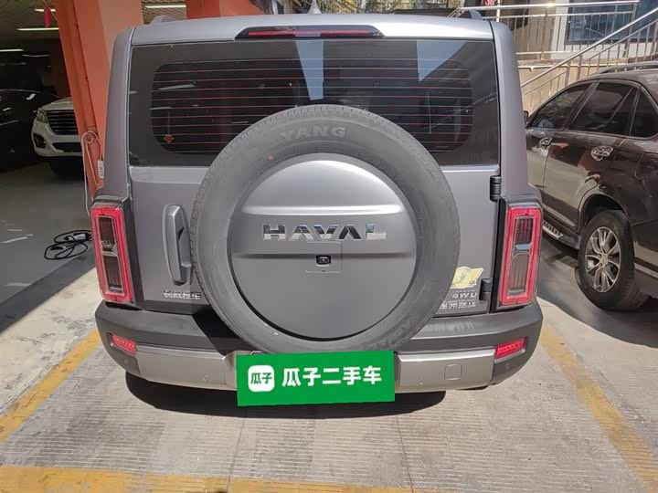 Фото 6 - Haval Raptor