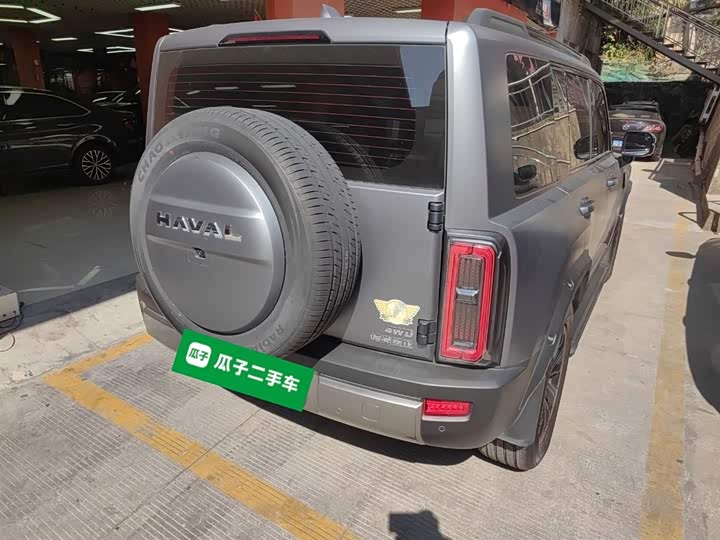 Фото 7 - Haval Raptor