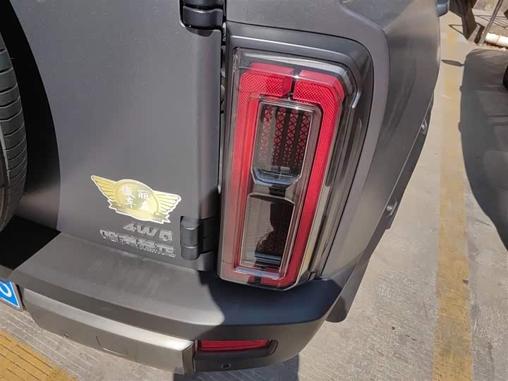 Фото 8 - Haval Raptor