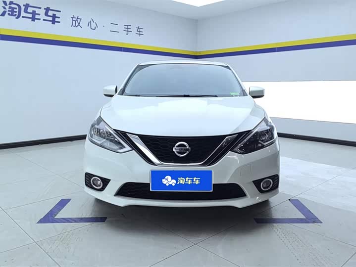 Фото 2 - Nissan Sylphy