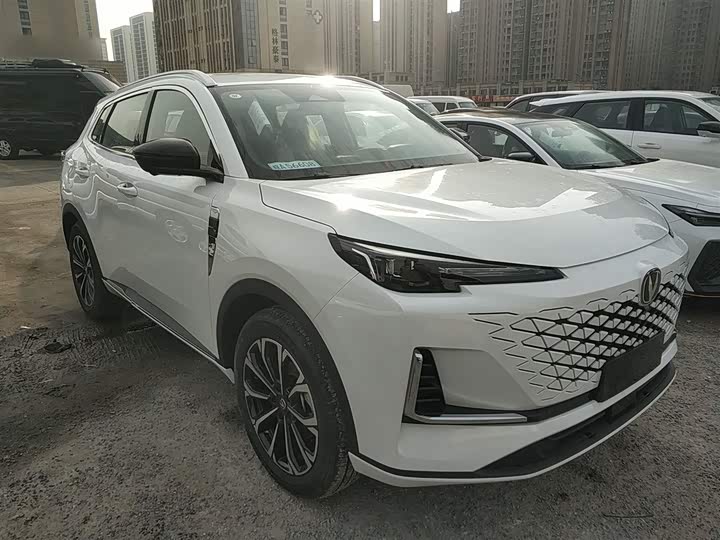 Фото 4 - Changan CS55 Plus Hybrid