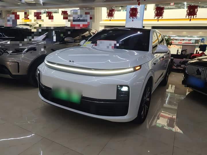 Фото 1 - LiXiang L7