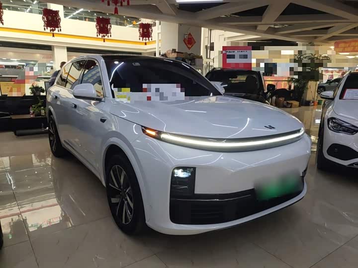 Фото 4 - LiXiang L7