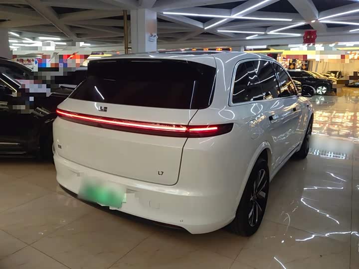 Фото 7 - LiXiang L7