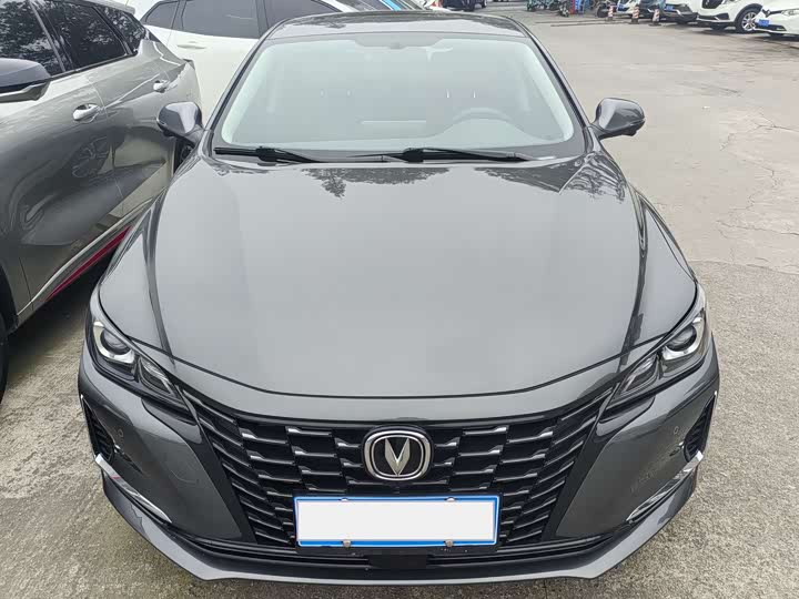 Фото 3 - Changan Raeton CC