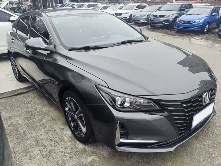 Фото 4 - Changan Raeton CC