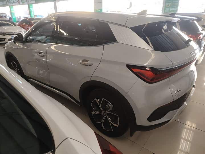 Фото 5 - BYD Yuan Plus