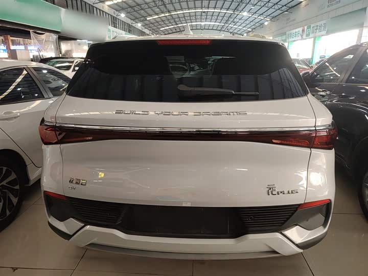 Фото 6 - BYD Yuan Plus